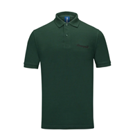 Koszulka Polo Campagnolo wyszywane Logo M Green