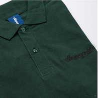 Koszulka Polo Campagnolo wyszywane Logo XL Green