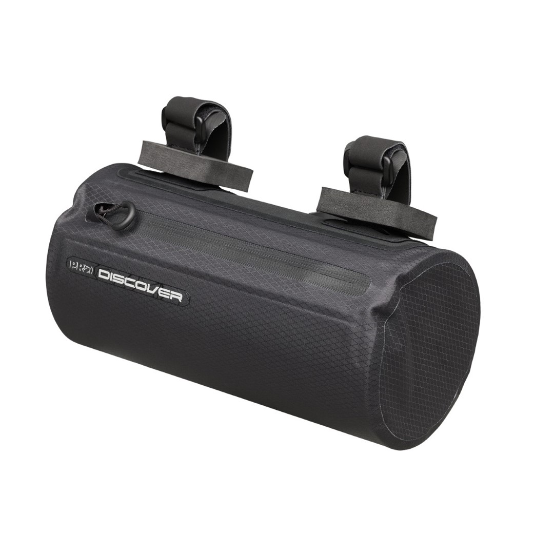 PRO Team Gravel Handlebar Bag Black / 2L