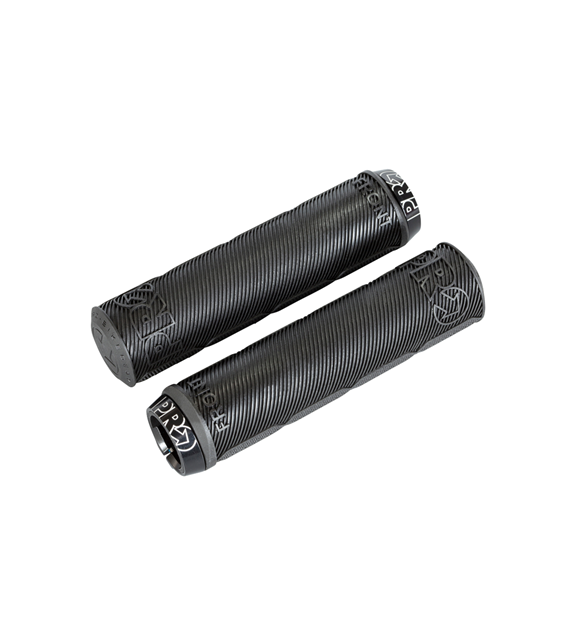 PRO Chwyty Econtrol lock on Czarny 36mm/133mm