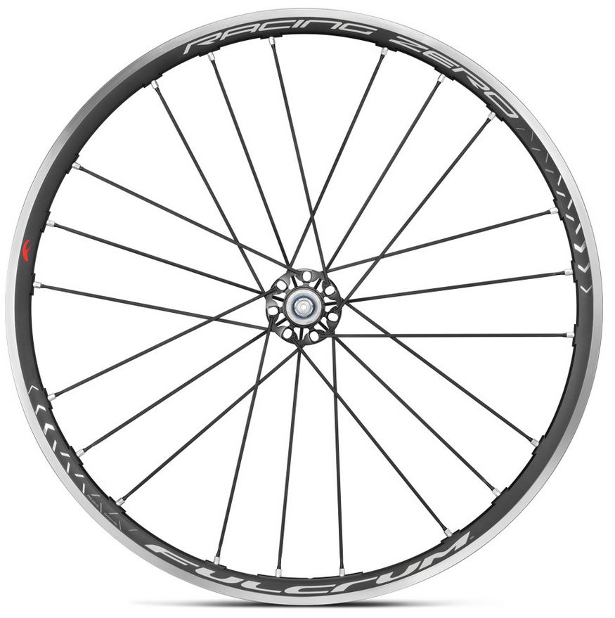 Koła Fulcrum RACING ZERO C17 CAMPA oponka