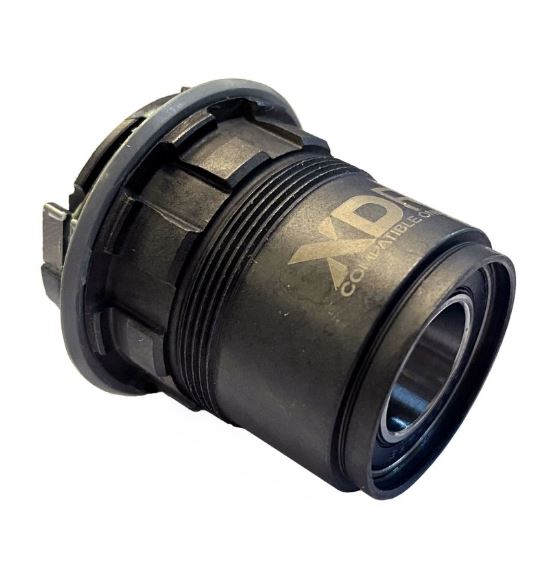 Fulcrum bębenek XDR stalowy do kół RR3 - 33mm