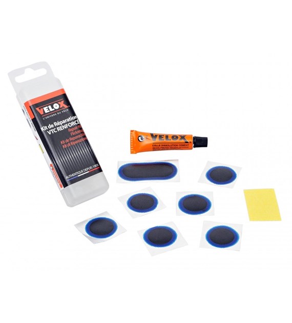 Velox zestaw wzmocninych łatek do MTB