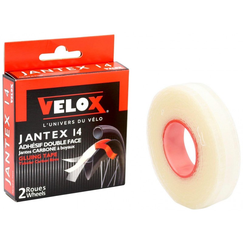 Velox taśma do klejenia szytek 18mm na 2 koła JANTEX 14