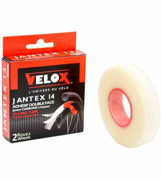 Velox taśma do klejenia szytek 18mm na 2 koła JANTEX 14