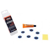 Velox zestaw wzmocnionych łatek do szosy