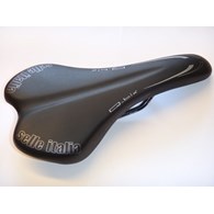Siodło Selle Italia Q-BIK czarne