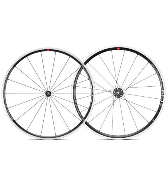 Koła Fulcrum Racing 6 C17 oponka HG11 (para) 2019