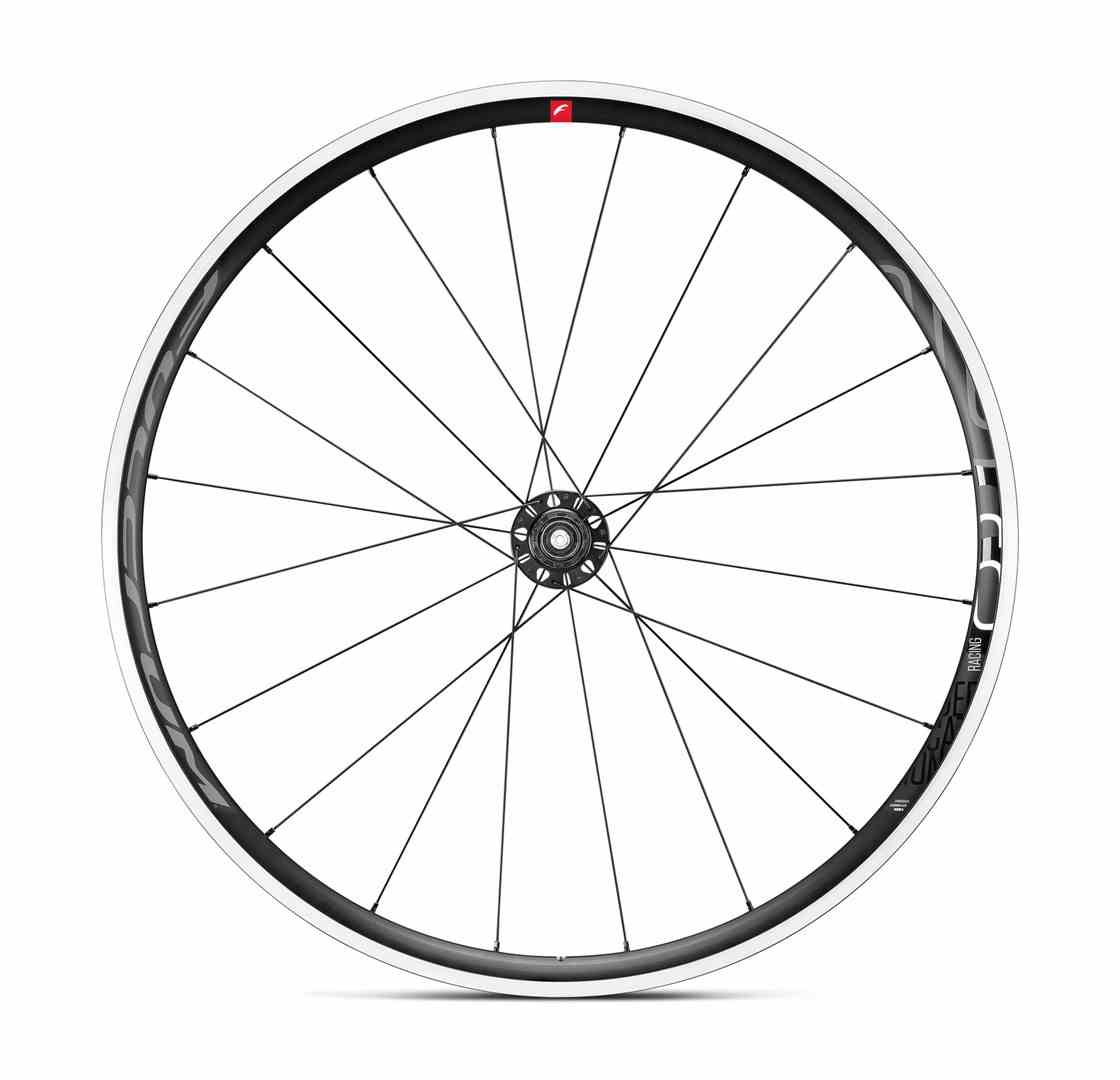 Koło TYŁ Fulcrum RACING 6 C17 oponka HG11 2019