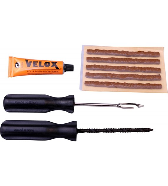 Velox zestaw naprawczy do bezdętek