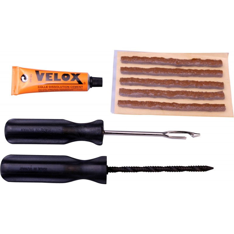 Velox zestaw naprawczy do bezdętek