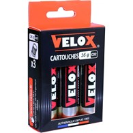 Velox naboje CO2 16gr (3szt)