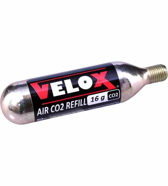 Velox nabój CO2 16gr