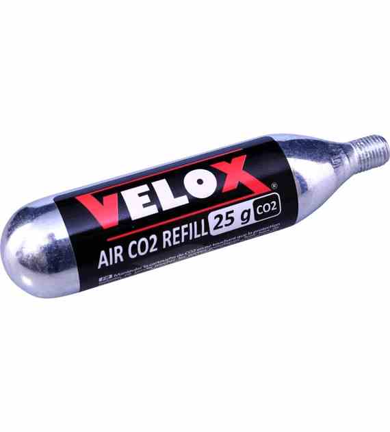 Velox nabój CO2 25gr