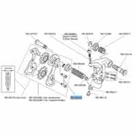 Campagnolo śruby mocujące kółka przerzutki tył CENTAUR/VELOCE/MIRAGE/XENON/RACE TRIPLE