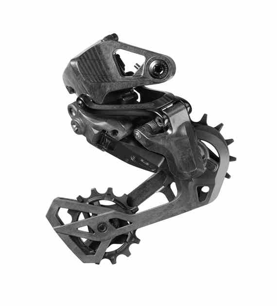Campagnolo WRL 13s Przerzutka Tył bez baterii