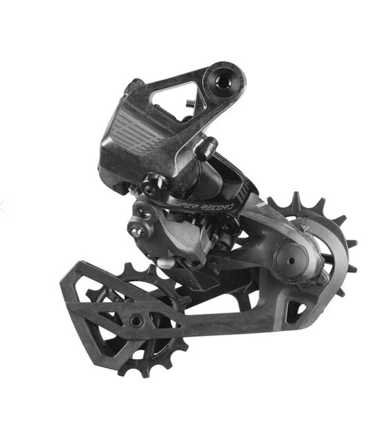Campagnolo WRL 2x13s Przerzutka Tył z/szprzę