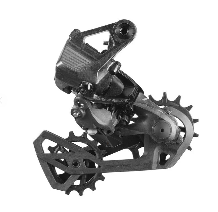 Campagnolo WRL 2x13s Przerzutka Tył z/szprzę
