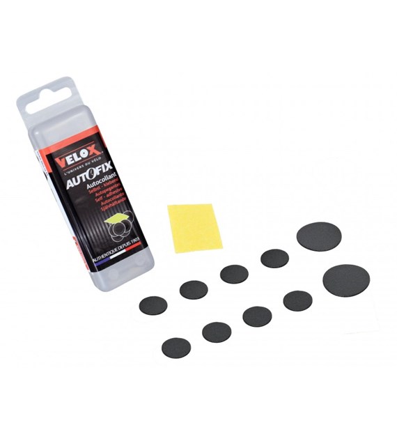 Velox zestaw łatek samoprzylepnych - szosa