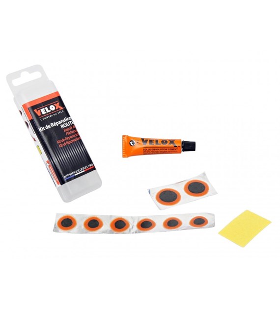 Velox zestaw łatek do szosy