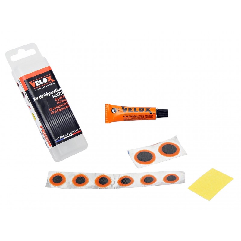 Velox zestaw łatek do szosy