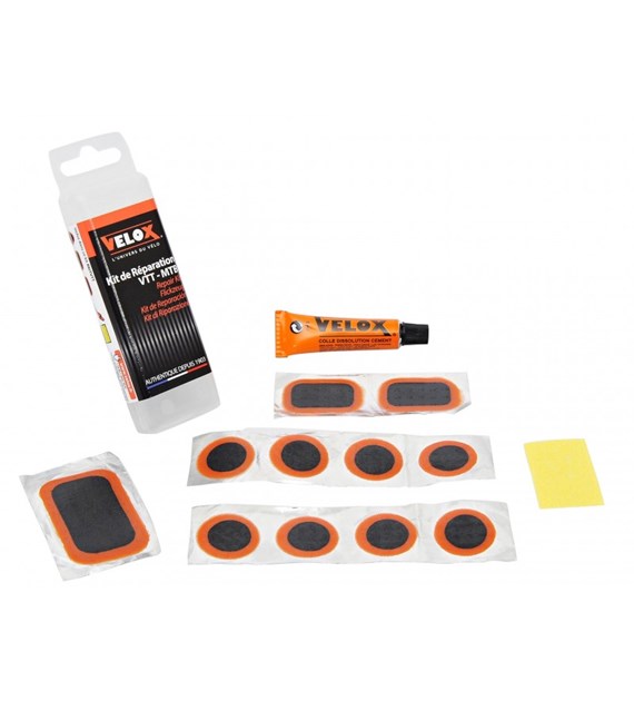 Velox zestaw łatek (MTB)