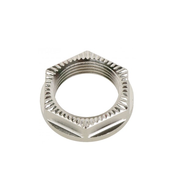 Fulcrum nakrętka prawa tylnej piasty Red Metal