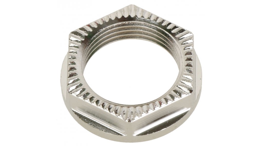 Fulcrum nakrętka prawa tylnej piasty Red Metal