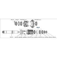 Fulcrum bębenek do kół Red Metal 1 / Red Metal 1XL