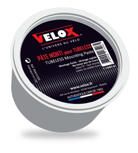 Velox pasta do montażu opon bezdętkowych 1kg