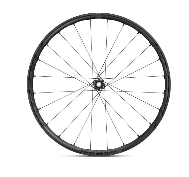 FULCRUM RAPID RED 3 650B DB C23 AFS HG11