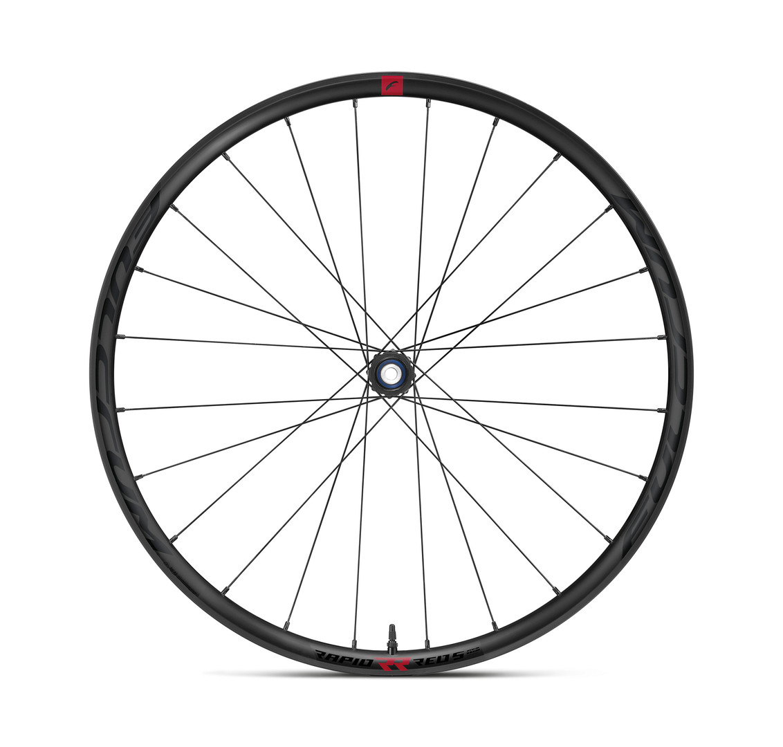 Koła gravelowe Fulcrum RAPID RED 5 650B DB C23 AFS HG11