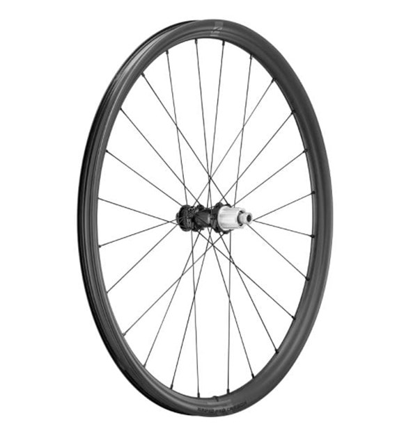 RAPID RED CARBON 2WF C25 AFS front HH12 - rear HH12/142 N3W + 2WF VALVE