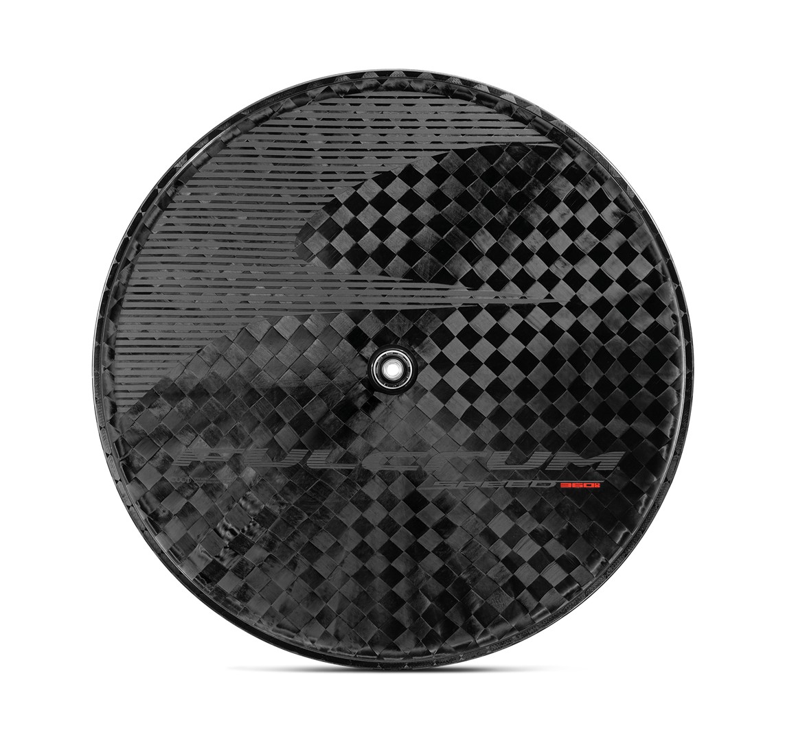 Koło Dysk Fulcrum SPEED 360 DB 2WF C19 AFS HG11