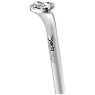 Sztyca Deda RS01 27.2 x 350 srebrny połysk