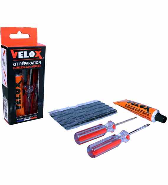Velox kit naprawczy do opon bezdętkowych