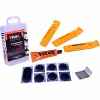 Velox MAXI zestaw łatek + 3 łyżki do opon (MTB)