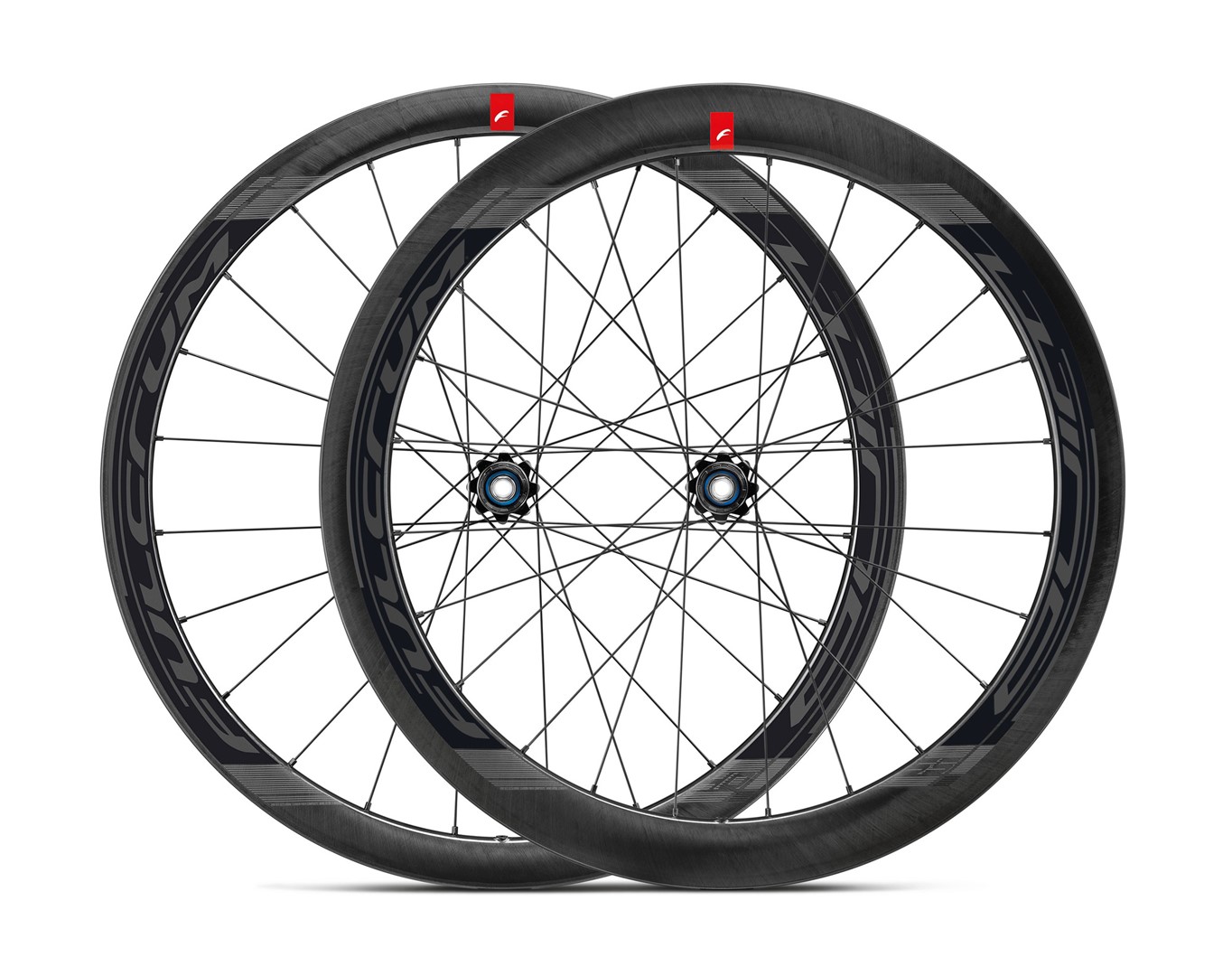 Koła szosowe Fulcrum WIND 40 DB przód + 55 DB HG11 tył