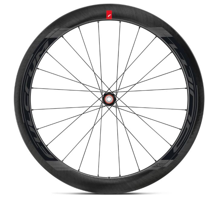 Koła szosowe Fulcrum WIND 55 DB przód + 75 DB tył