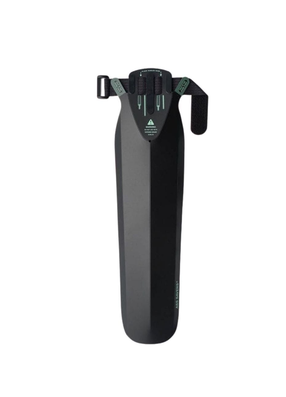 Ass Saver błotnik Speed Mullet Regular czarny