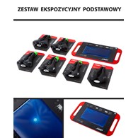 SMP Zestaw Podstawowy (6 siodeł + mata)