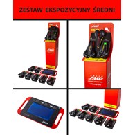 SMP Zestaw średni (10 siodeł + mata+ekspozytor)