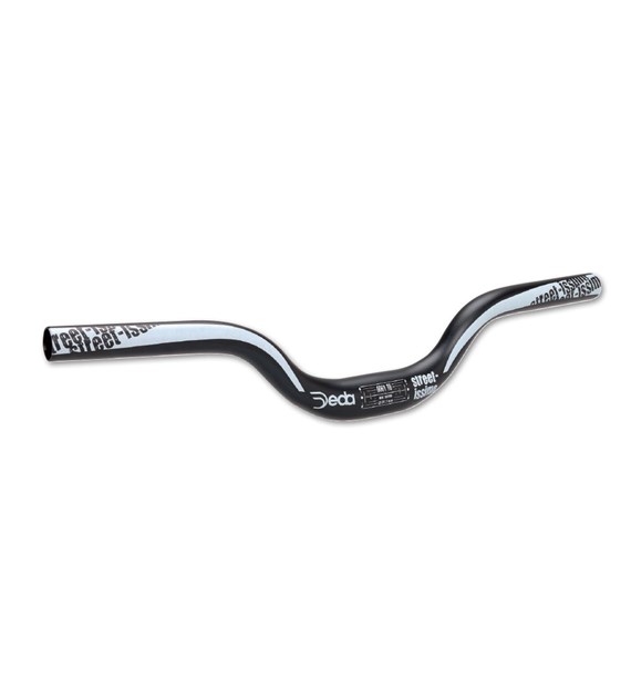 Kierownica Deda Streettissimo 31 Czarna
