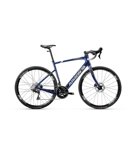 Argon18 E-bike Subito Road Deep Blue S 105