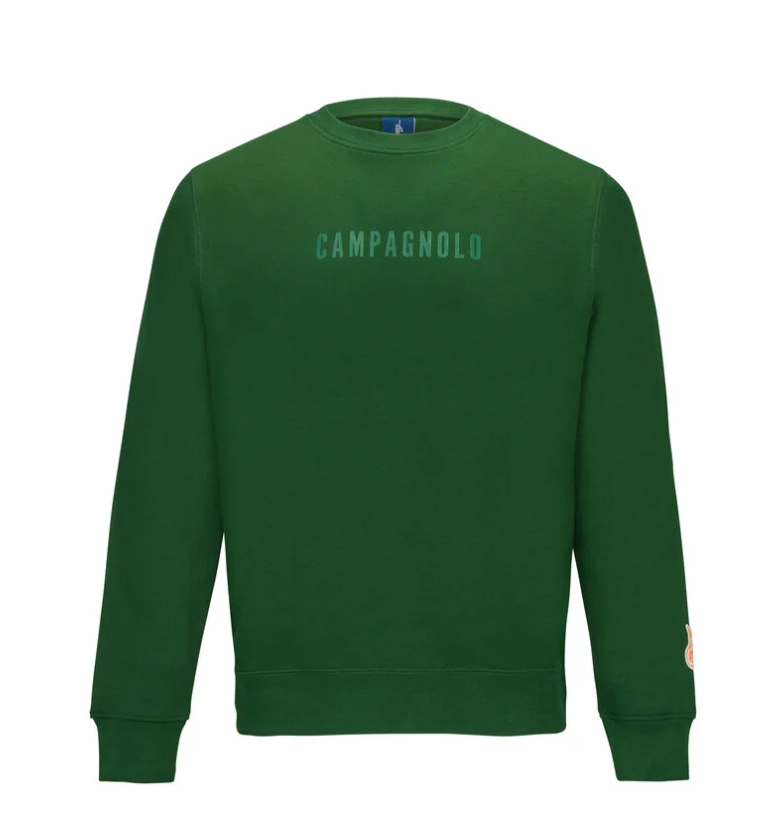 Bluza Campagnolo green unisex L