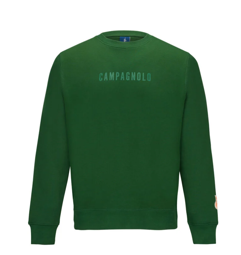 Bluza Campagnolo green unisex M