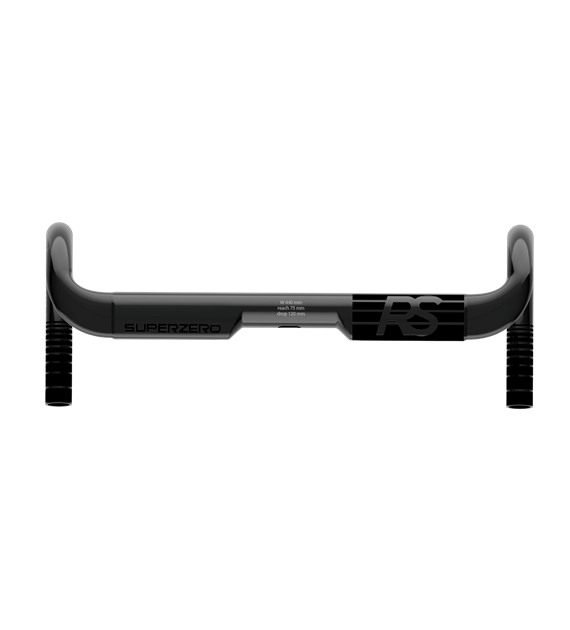 Kierownica Deda Superzero RS Carbon aero POB 44