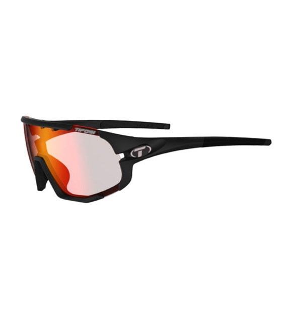 Okulary TIFOSI SLEDGE FOTOTEC matte black