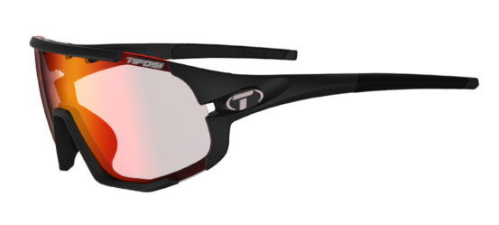 Okulary TIFOSI SLEDGE FOTOTEC matte black