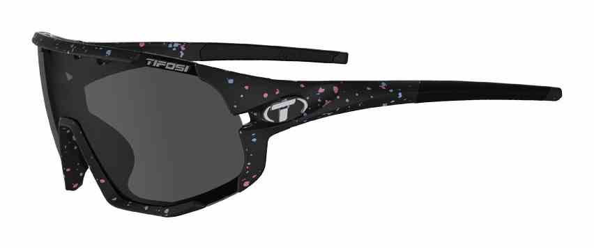 Okulary TIFOSI SLEDGE moon dust (2szkła Smoke, AC Red, Clear) (NEW) (LIMITED EDITION)